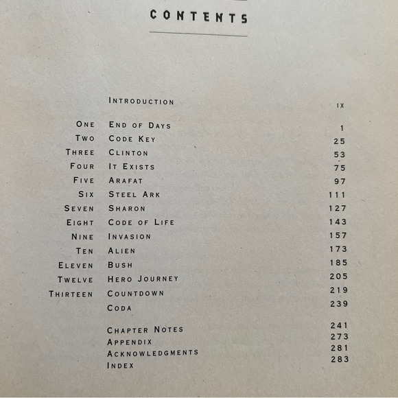 2Book Set of Hidden Bible Codes - Picture 4 of 10